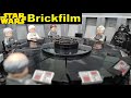 Star wars lego the death star conference room meeting