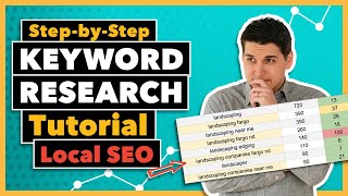 Keyword Research Example for Local SEO (Step by Step) by Michael Quinn 2,142 views 2 years ago 36 minutes