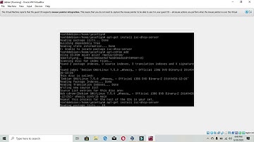 Setting Dhcp Server Pada Debian