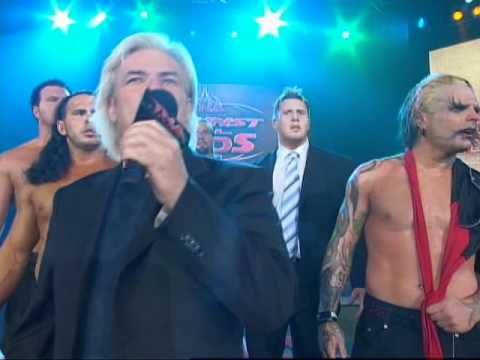 Vidéo: Fortune d'Eric Bischoff