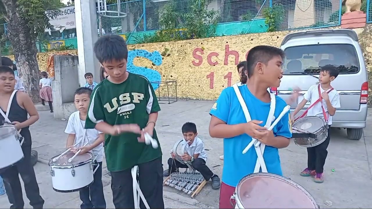 CNDAA Preparation (behind the scenes)