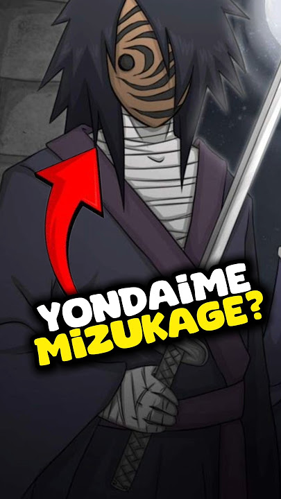 obito ternyata pernah menjadi kage 🥷