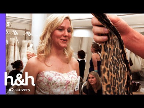 Vídeo: Tendresa I Encant: Com Triar Un Vestit De Núvia Per A La Vostra Figura?