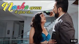 Nasha Sharab Mein Hota To Nachti Botal  Amitabh Bachchan Song