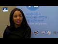 Mandela Washington Fellowship For Young African Leaders Pt.1 |Africa Future Leaders|