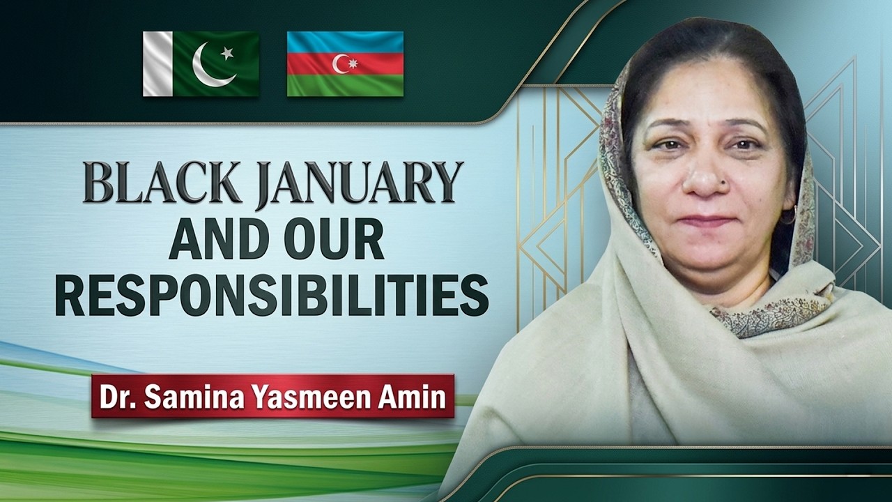 Samina R Dr. Samina Yasmeen Amin, Chairperson Department of Pakistan Studies ...