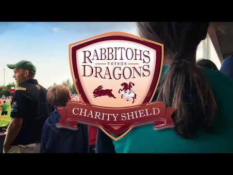 NRL Charity Shield: St George Illawarra Dragons v South ...