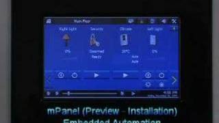 mPanel (Preview - Installation)