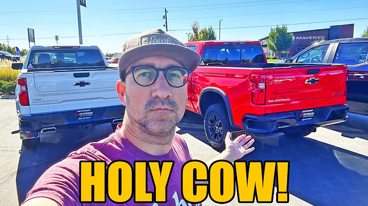 Ford & Chevy SHOCK Every Truck Buyer With HUGE Announcement!
