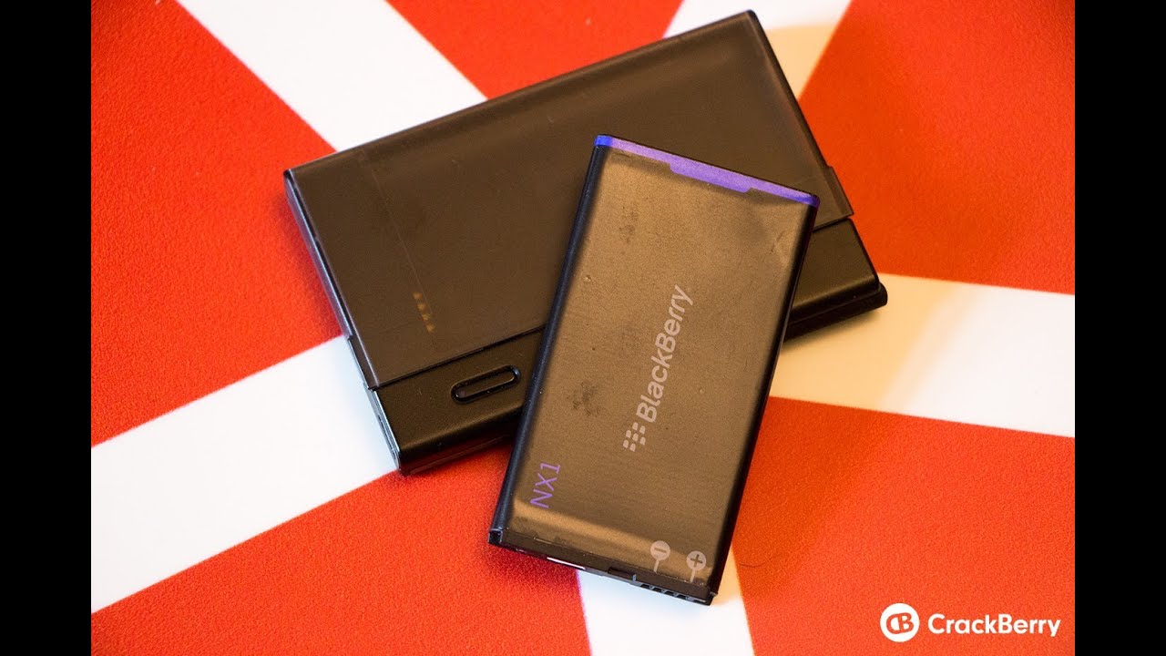 BlackBerry Battery Charger Bundle for Q10 - YouTube