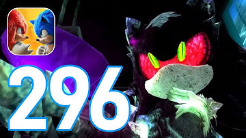 Sonic Forces: Gameplay Walkthrough Part 296 - Mephiles The Last! (iOS, Android)