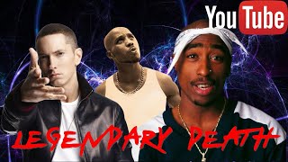 2Pac - Legendary Death ft. DMX & Eminem