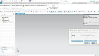 [Advice] Siemens NX 12, Spline command with SoundPlay