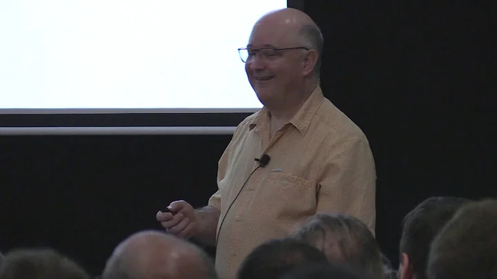 "A Political History of X" - Keith Packard (LCA 20...