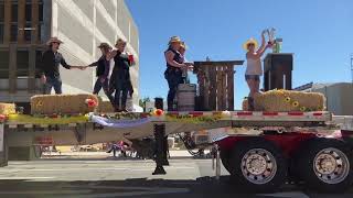 Highlights from Redding's 74th annual Rodeo Parade (5/21/22)