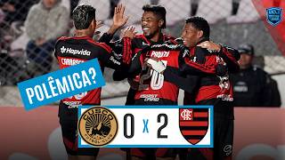 ELES RESOLVEM! FLAMENGO VENCE O CUSCO NA ALTITUDE! | CUSCO 0X2 FLAMENGO