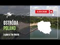 Ostróda I Jeziora 4K Mazury Zachodnie 