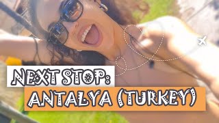 Mandinga - Next stop: Antalya [Turkey]!