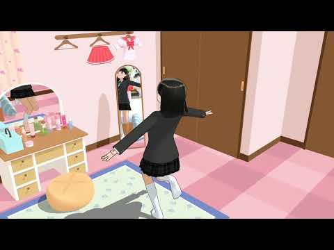 【MMD】Gift by 鞍掛