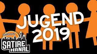 Florian Schroeder: Manipuliert aber zuversichtlich – Die deutsche Jugend 2019