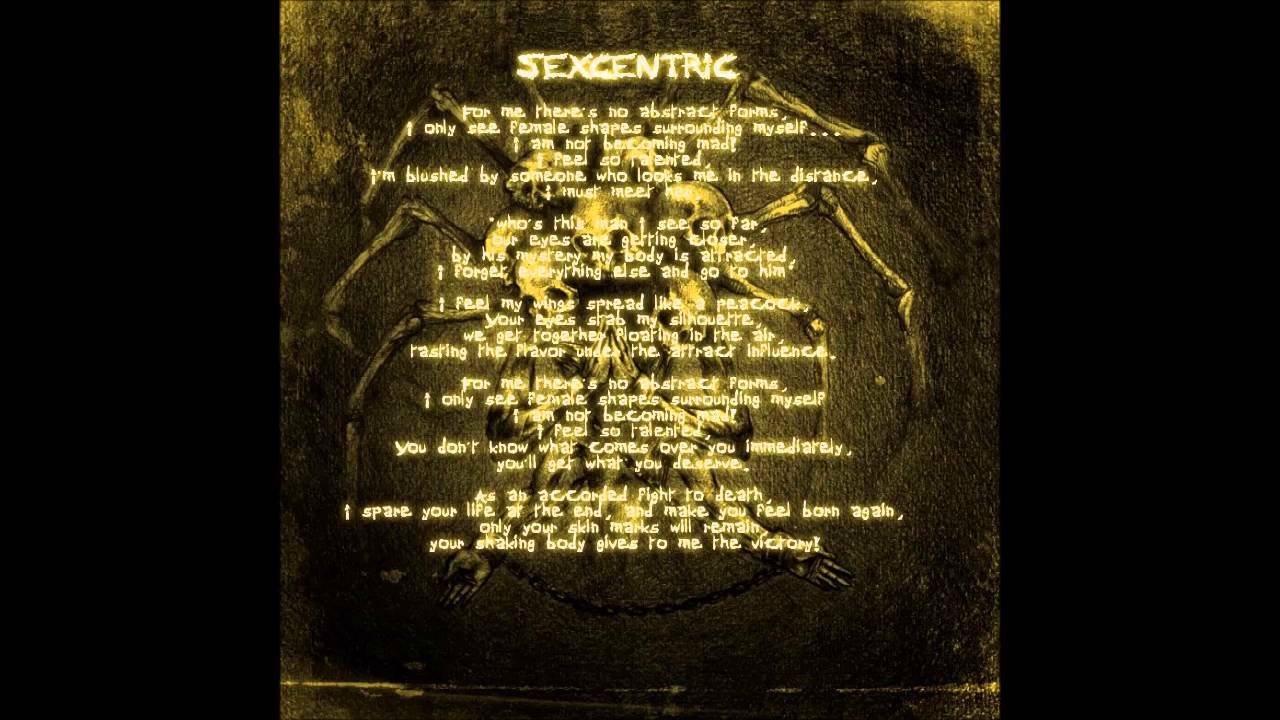 Achokarlos - Kill the Light - Sexcentric