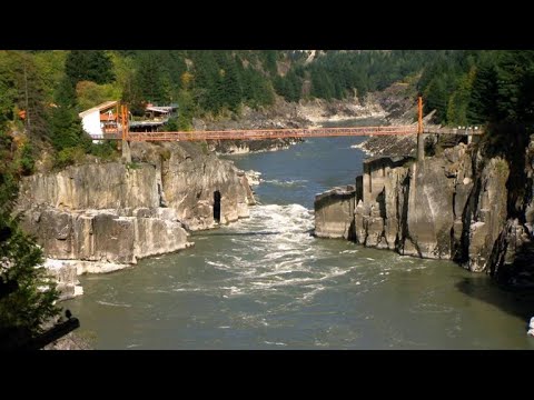 Video: The Fraser River in Canada: description, photo, interesting facts