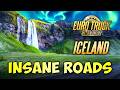 ETS2 Iceland DLC Has INSANELY NARROW ROADS!