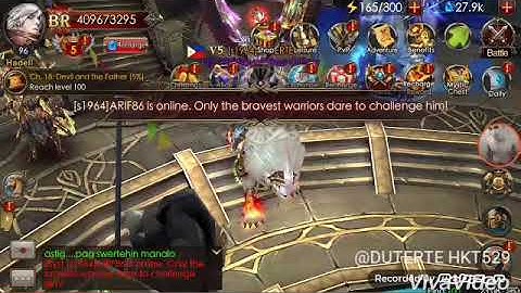 Legacy of discord - Winning daily rank 1 in super tycoon without diamonds...730k points...