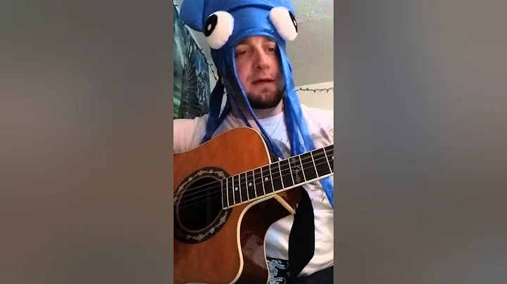 Kenny Moyer Music Cover of Patience by Guns n Roses