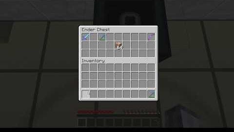 Minecraft 1.11+ Duplication Glitch