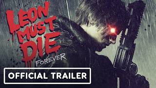 Resident Evil Requiem - Leon Must Die Forever Update Trailer