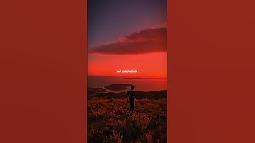 Thumbnail of Dandelions - Ruth B | lyrics | aesthetic | whatsapp Status | English songs | slowed | speed up #edit