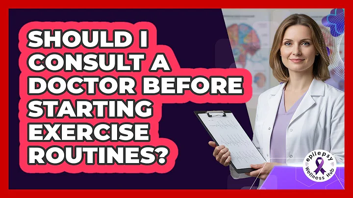 Should I Consult A Doctor Before Starting Exercise Routines?