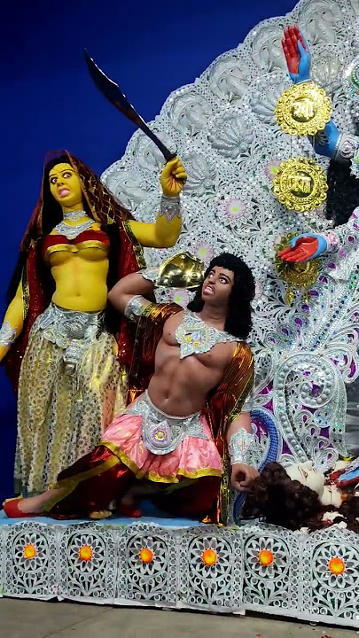 Om Jayanti Mangala Kali Bhadrakali Kapalini - Mahakali — Anth Hi Aarambh Hai#shorts