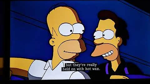 The simpsons the re-deadening