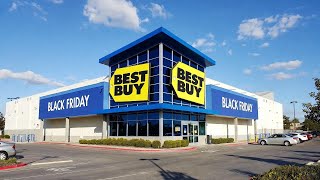 Full Black Friday BestBuy Vancouver News