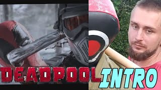 I TRIED to recreate intro from DEADPOOL&WOLVERINE