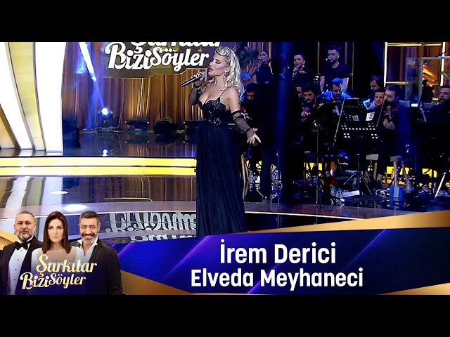 İrem Derici -  ELVEDA MEYHANECİ