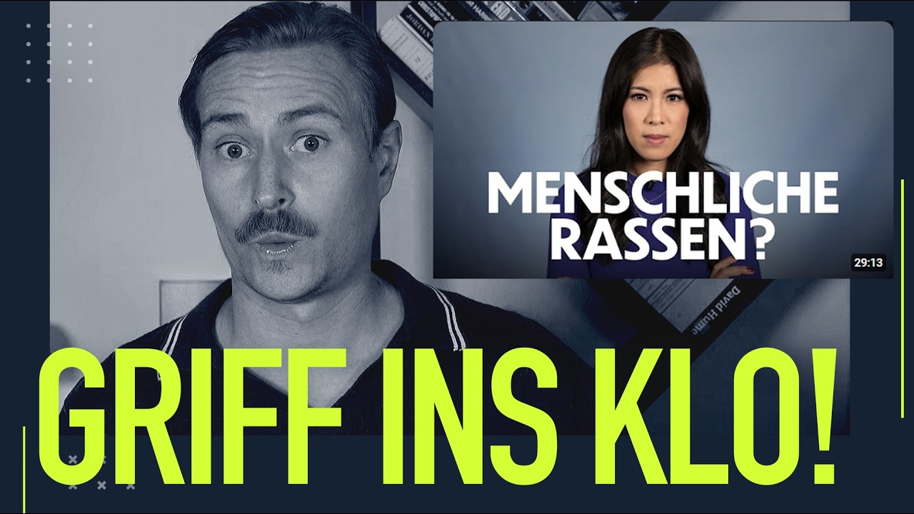 MAITHINK X analysiert: Rassismus missverstanden?