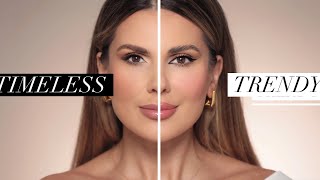 Timeless vs. Trendy Makeup | ALI ANDREEA