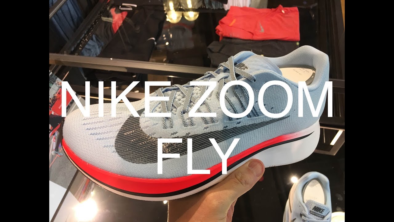 Nike Zoom Fly Review - YouTube