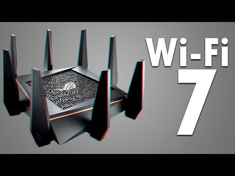 Wi-Fi 7 - ЭТО РЕВОЛЮЦИЯ! Обнаружение ДВИЖЕНИЯ и другие НЕВЕРОЯТНЫЕ возможности!!!