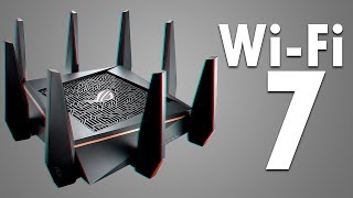 Wi-Fi 7 - ЭТО РЕВОЛЮЦИЯ! Обнаружение ДВИЖЕНИЯ и другие НЕВЕРОЯТНЫЕ возможности!!!