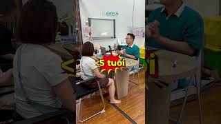 Nhóm đối tượng không nên thực hiện bài test nhúng nước kiểm tra bàn chân bẹt