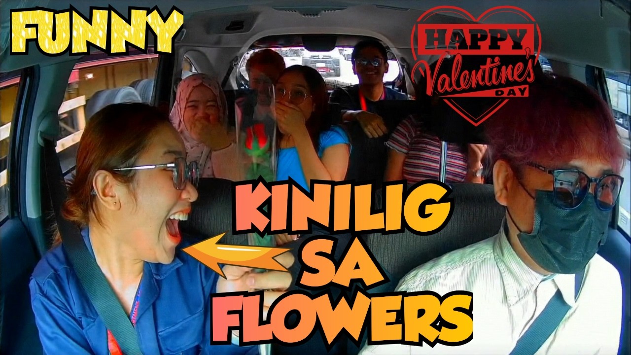 KINILIG SIYA KAY MR. HOON AT JUNG-SU! LOOKING FOR A DATE PRANK