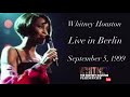 09 - Whitney Houston - How Will I Know Live in Berlin, Germany - September 5, 1999