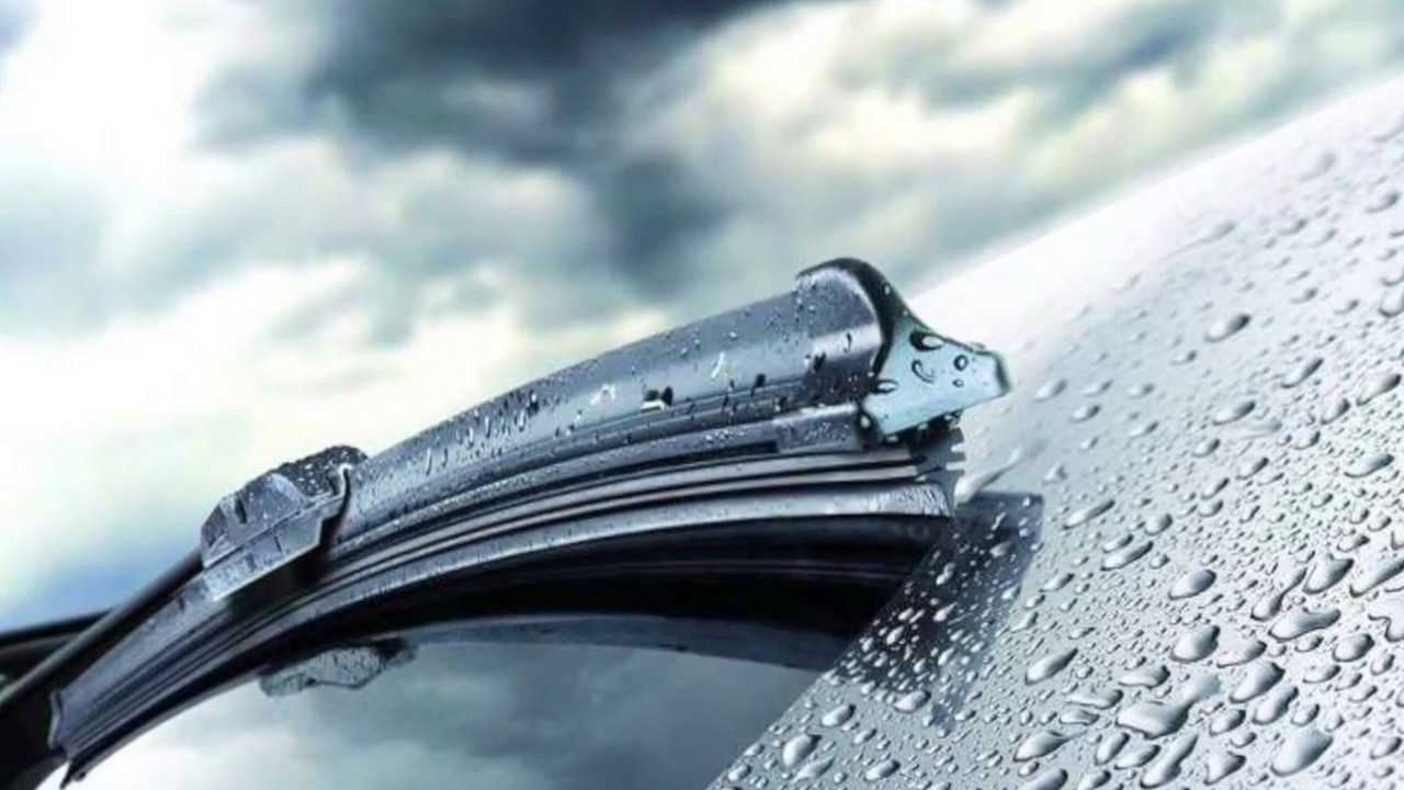 Wurth Flatblade Pro Wiper YouTube