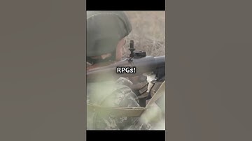 How Rocket Propelled Grenades Work!