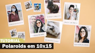 Onde revelar fotos em estilo Polaroid? – Depois Dos Quinze