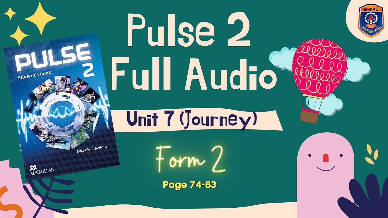 Pulse 2 Textbook Form 2